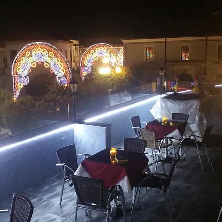 Bar Zichella Frühstückspension Lacedonia
