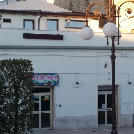 Bed & Breakfast Bar Zichella 3*
