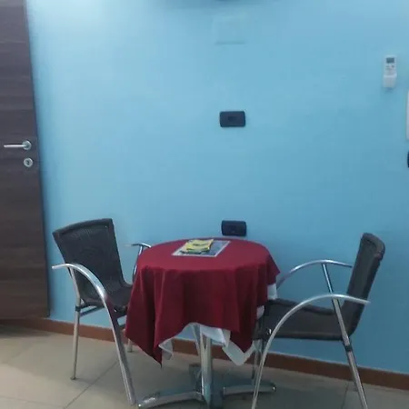 Bed and Breakfast Bar Zichella Lacedonia