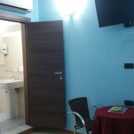 Bar Zichella Bed & Breakfast Lacedonia