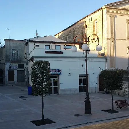 Couette-café Bar Zichella 3*