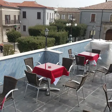 Bed & Breakfast Bar Zichella
