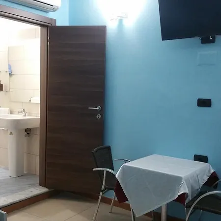Bed & Breakfast Bar Zichella Lacedonia
