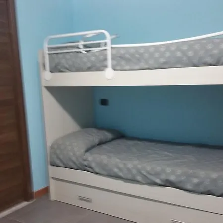 Bed & Breakfast Bar Zichella Lacedonia