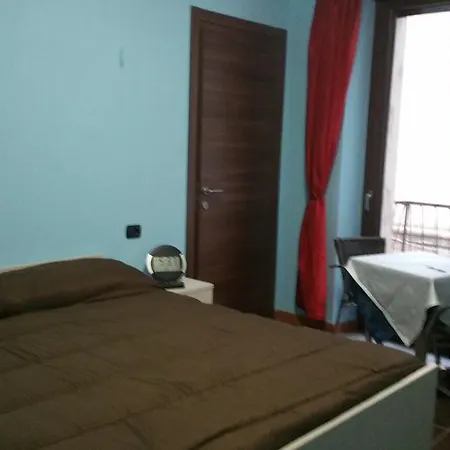 Bed & Breakfast Bar Zichella Lacedonia