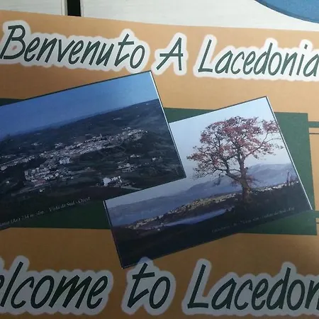 Bar Zichella Lacedonia