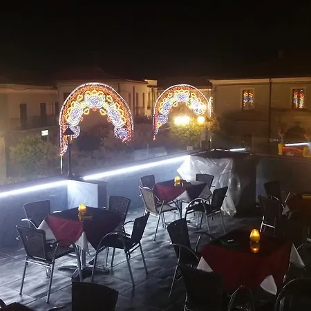 Bed & Breakfast Bar Zichella Lacedonia